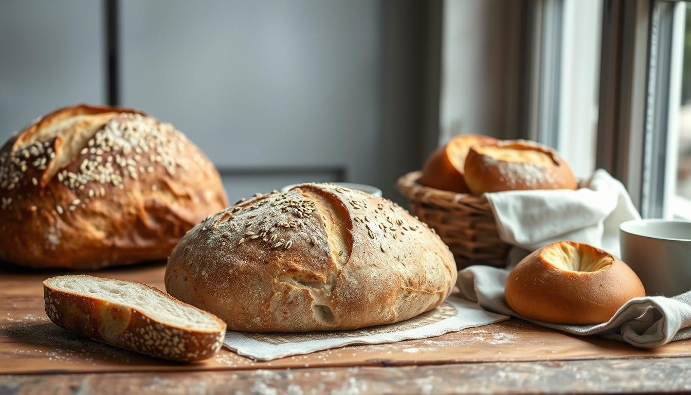 Weekly bread, thoughtfully prepared